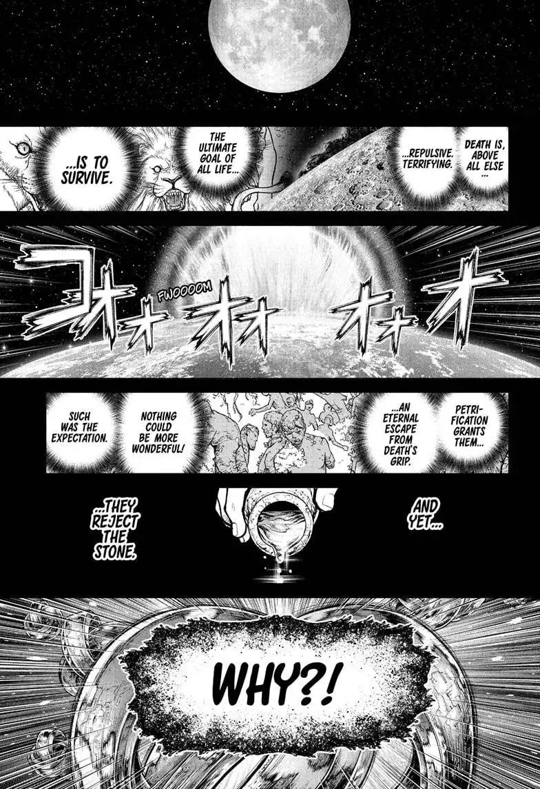 Dr. Stone Chapter 230 3